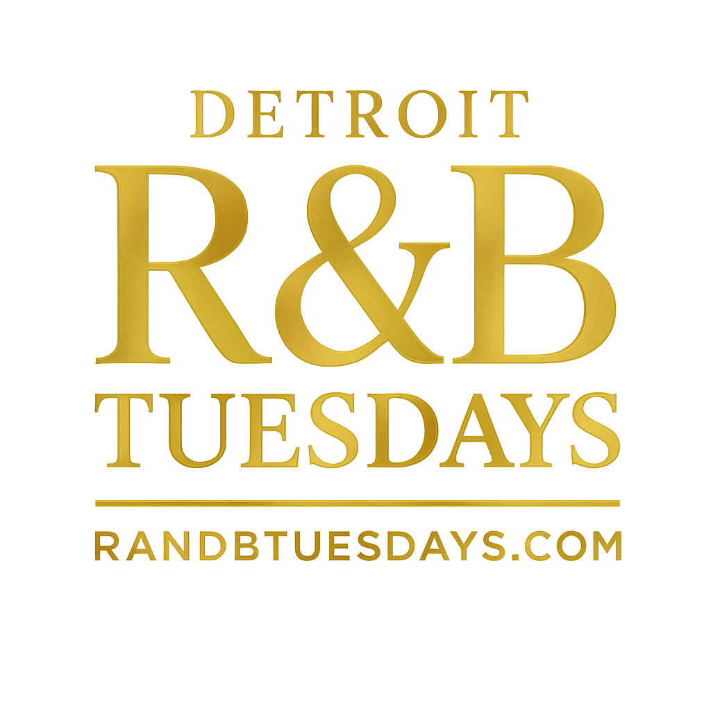 R&B Tuesdays Detroit