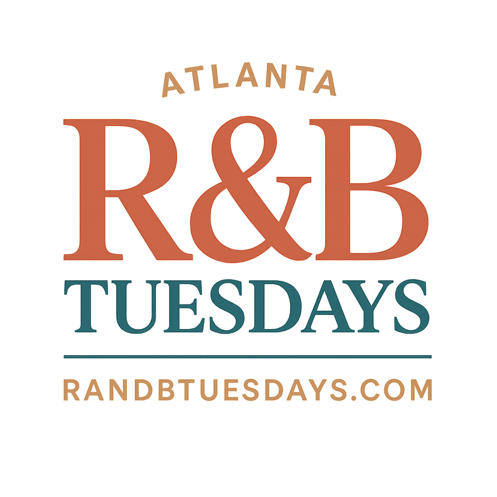 R&B Tuesdays Atlanta Logo
